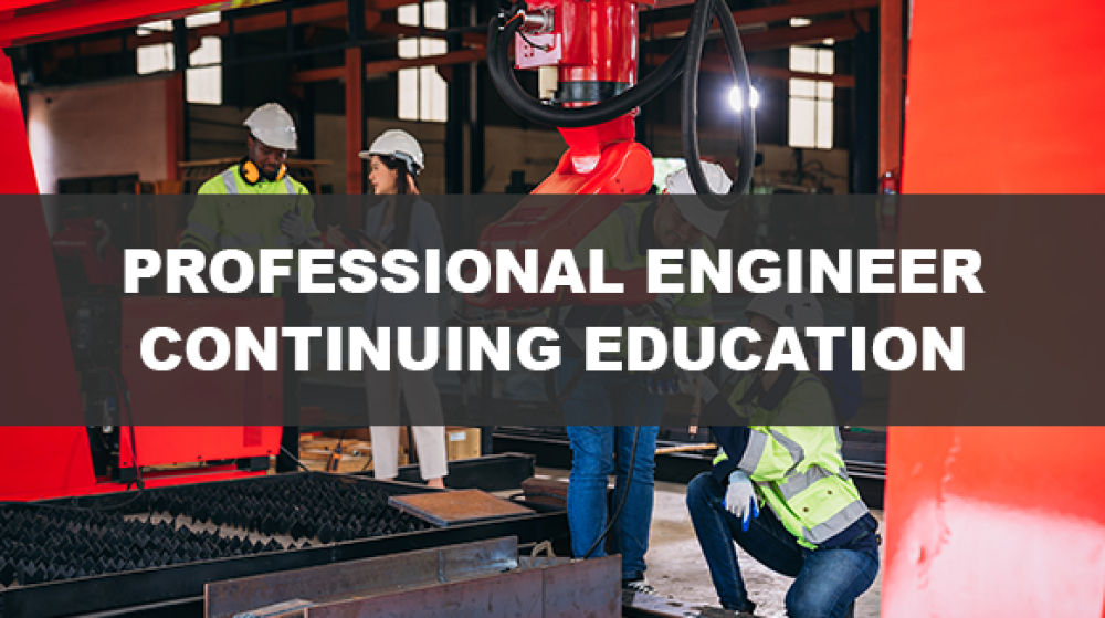 Professional-Engineer-Continuing-Education