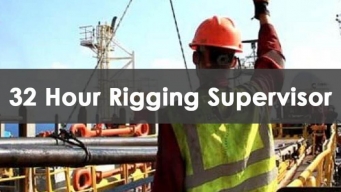 Participants learning rigging safety in a classroom setting - Able Safety Consulting
