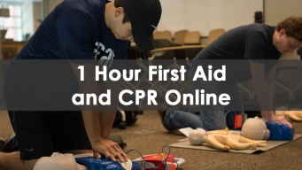 1 Hour CPR and First Aid Certification Online Course - Able Safety Consulting