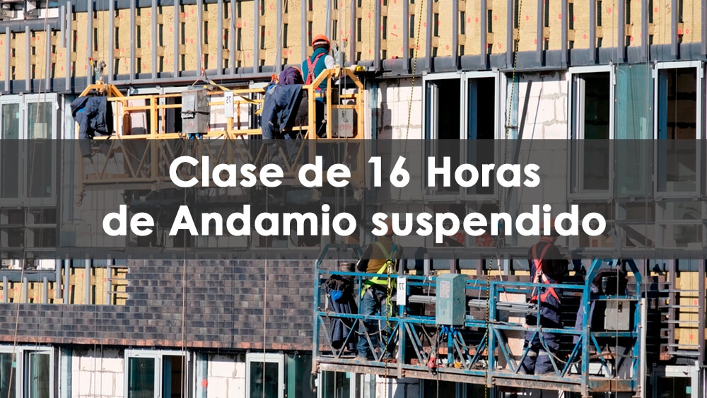Clase De Andamio Suspendido - Able Safety Consulting