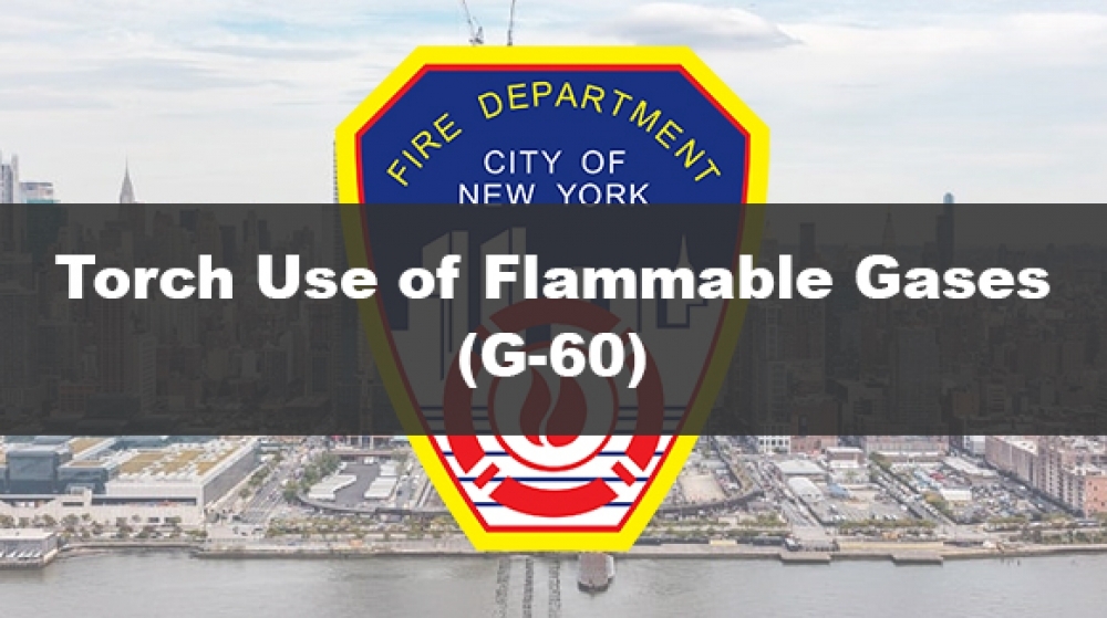 Flame Safety Certificate - Able Safety Consulting
