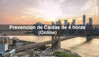 Curso En Línea De Prevención De Caídas - SST DOB OSHA - Able Safety Consulting