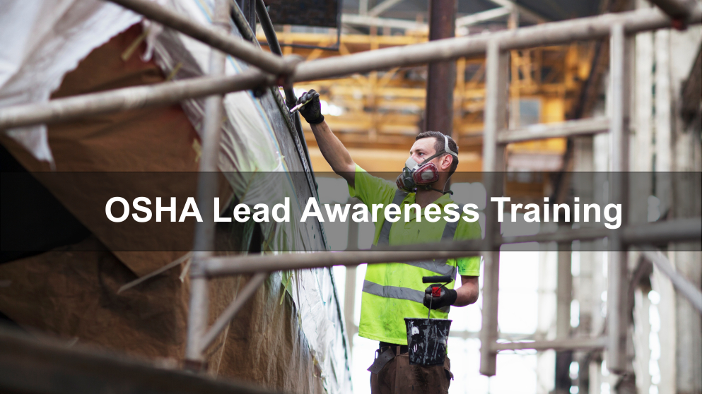 OSHA Lead Awareness Training - Able Safety Consulting