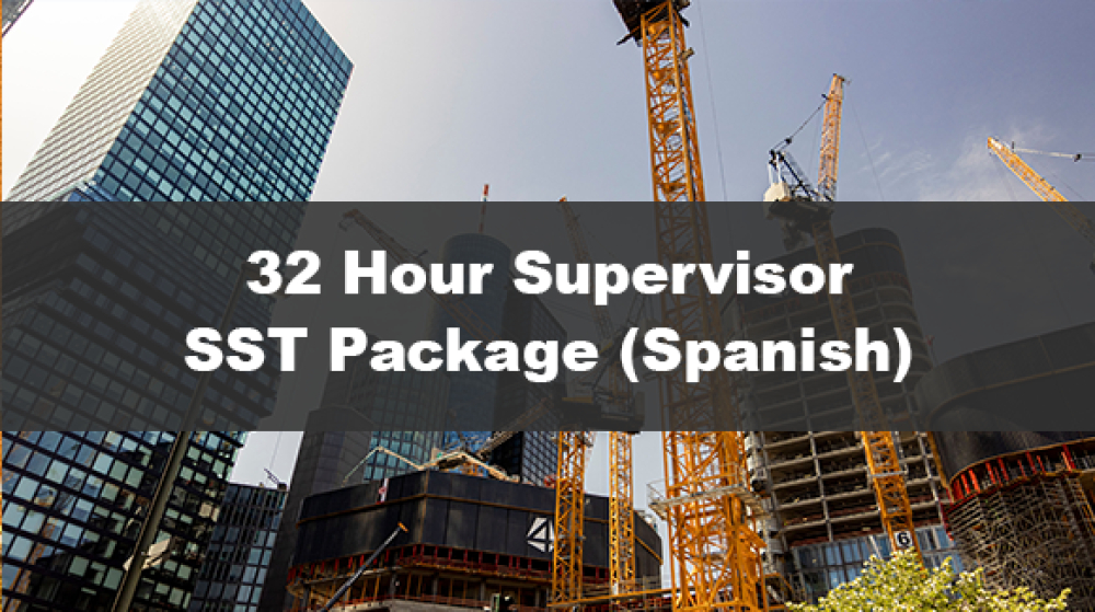 Curso de Capacitación en Seguridad en el Sitio (SST) de 32 horas. - Able Safety Consulting