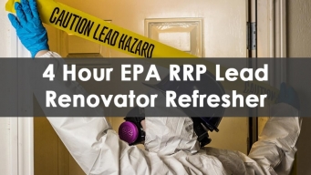 Lead Certification Online - EPA Refresher Course - Able Safety Consulting